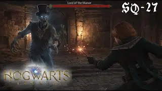 CURSED TOMB TREASURE | HOGWARTS LEGACY | Side Quest - 27