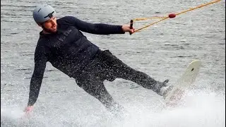 Wakeboarding - Box End Park