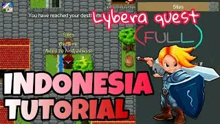 TibiaME Lybera Quest (FULL) TUTORIAL