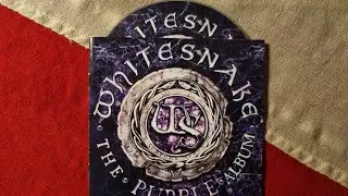 Whitesnake - The Purple Album Close Up (2015) (CD)