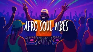 Morning Afro Soul: Uplifting Focus & Motivation Beats for a Powerful Start