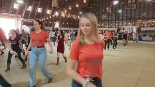 Knock Off at Winslow Fest 2023