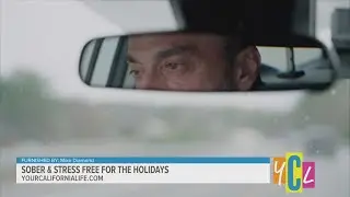 Sober & stress free for the holidays