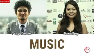 HAKCHALO | NEW KOKBOROK LYRICAL VIDEO |  MONOJIT DEBBARMA | PARMITA REANG