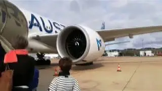 Trip Report | Paris CDG - La Réunion | UU974 Vol Annulé | Air Austral *Full flight*