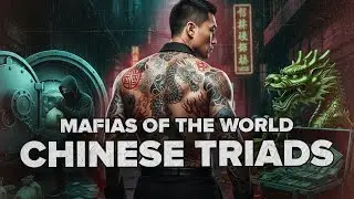China&rsquo;s Triads EXPOSED: Secret brotherhoods that shaped history