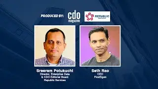 FirstEigen CEO: Deploy Trust Monitors Across Pipelines to Reduce Dark Data
