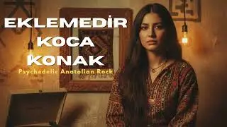 Eklemedir Koca Konak | Psychedelic Anatolian Rock (45lik Sessions)
