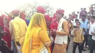 ऐसी होती है मारवाड़ी शादी 😍 | भाई की शादी 💍 | Rajasthani Wedding Vlog | Yaryann Vlogs
