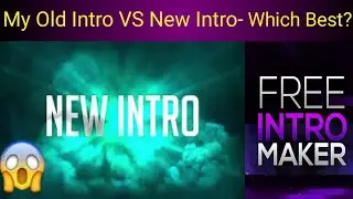 Next Level Intro  Create In Kine Master / Best Intro For Gaming l The Monster OP l