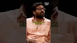'I want to be Sumar Moonji Kumar ...' 🤩 | Vijay Sethupathi  #shorts