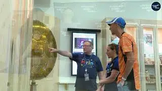 Main Library Tour #7: Story Center