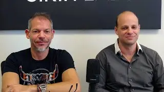 AMA (Ask Me Anything) on the token economy. CMO, Nimrod May and CFO Guy Elhanani