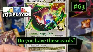 HOLO SILVER BORDERS! TCGPlayer Purchases
