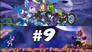 Freedom Planet 2 (PS4/PS5): Part #9 (Lilac) - Echoes of the Dragon War Saga