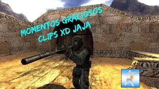 Encontrando personajes raros del CS 1.6 en el Server arg#4