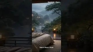 Background Music for Rest or Meditation | 就寝前の快適さのためのスリープピアノ音楽