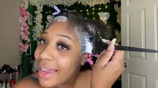 Relaxing Leave Out w/ Sew In
