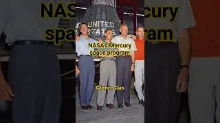 NASA&rsquo;s Mercury space program