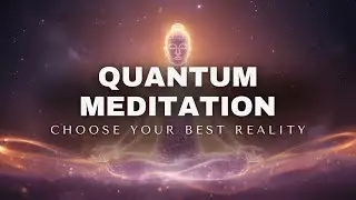 Deep Immersion Into Yourself | Quantum Meditation