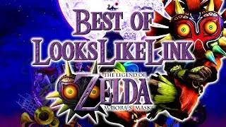 Best of lookslikeLink - The Legend of Zelda: Majora's Mask (again)