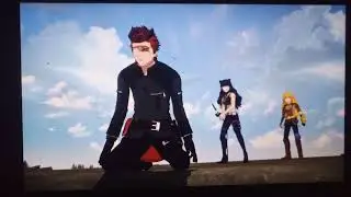 Defeats Of RWBY Villains
