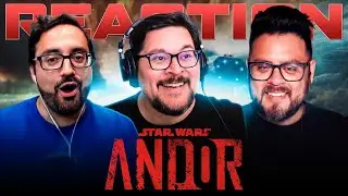 ANDOR - Official Trailer | Original Star Wars Series