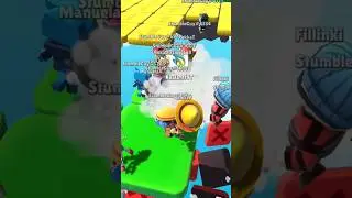 Shortcut Tricks Tile Fall Stumble Guys #stumbleguys #trending #tipsandtricks