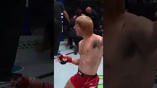 Paddy Pimblett highlights 🔥