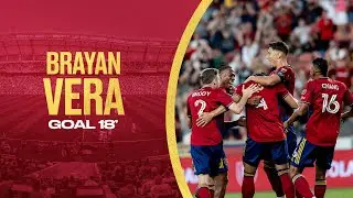 GOAL: Brayan Vera, September 2, 2023