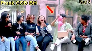 PRANK COD BH Part 5.. AUTO NGAKAK..