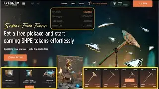 Play Evergem and enjoy $HPE Rewards