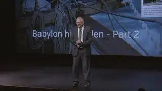 Babylon has fallen part 2 : professor Walter J.Veith