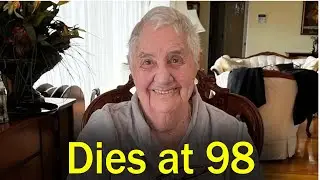 Умерла 98-летняя бабушка Мэри, звезда TikTok.