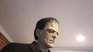 Frankenstein Monster #3 lifesize prop