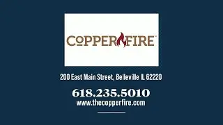 Savory, sweet, and some spice! Copper Fire joins Great Day to share some appetizing dishes