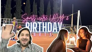 Sports Centre UCY & Birthday Party