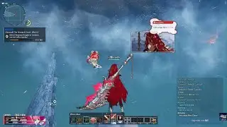 My Last Gigantix fight before the Hunter Rework update.