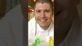 Molecular food: impressive, but you might need a snack after #foodart #shorts #moleculargastronomy