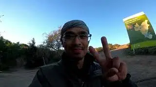 Kenneth Hahn Trails Hike 2024