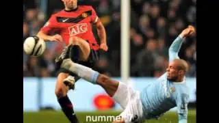 Top 10 Overtredingen Van Nigel De Jong