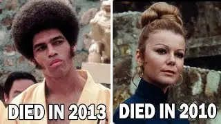 ENTER THE DRAGON (1973) Cast: Unveiling the Untold Stories Behind Their Rise and Fall