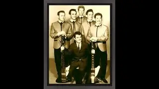 J. Frank Wilson & The Cavaliers - Over The Mountain (1964)