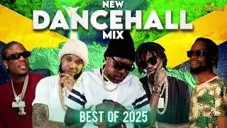 NEW DANCEHALL MIX 2025 CHRONIC LAW VYBZ KARTEL JAMAL MASICKA TOMMY LEE POPCAAN SHENSEEA MOLIY MAVADO