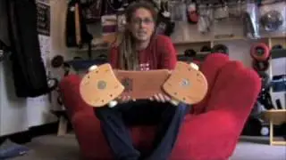 Click Streetboard / Snakeboard Review