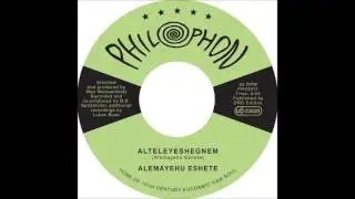 Alemayehu Eshete - Alteleyeshegnem