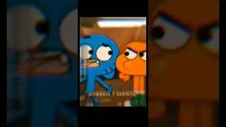 Gumball y Darwin &lsaquo;I.M.G. &bull; Toon Force&rsaquo; VS Colt y Ralf &lsaquo;MrCheems Ch&rsaquo; Idea de: @edilyhernandez4534