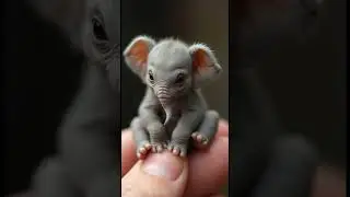 Немного милоты😍 #ai #youtubeshorts #милота #mini #zoo #video #ролик