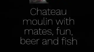 Chateau Moulin