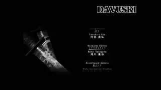 TENCHU SHADOW ASSASSINS PPSSPP CREDITS 